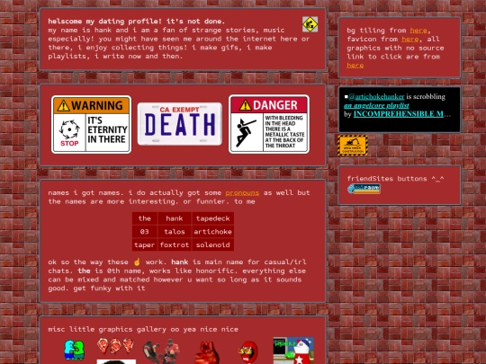 helscome screenshot