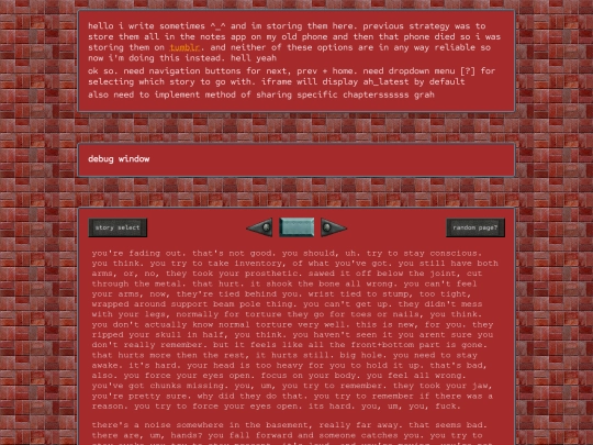 scriobh screenshot