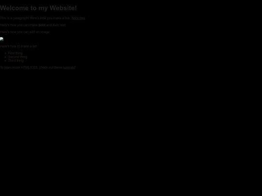 non-main pages/wrath screenshot
