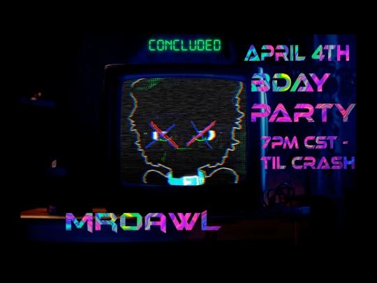 party screenshot