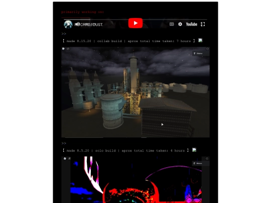 1/escapism screenshot
