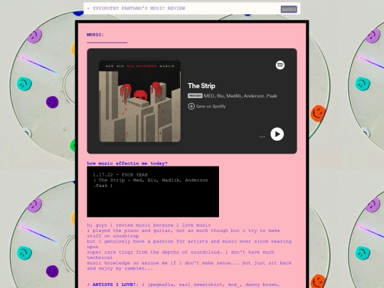 1/musica screenshot