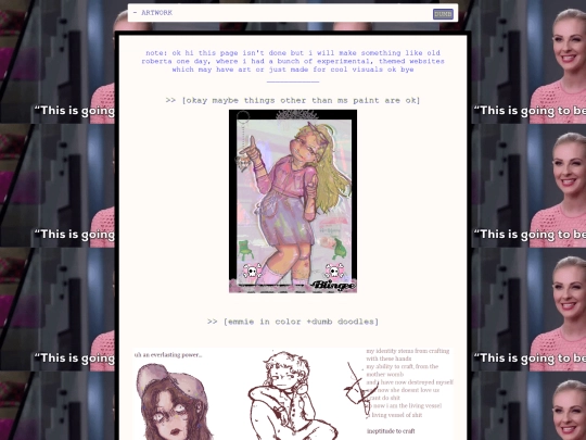 test screenshot
