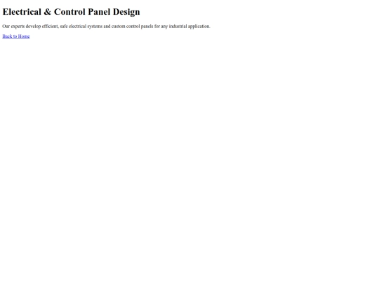 electrical screenshot