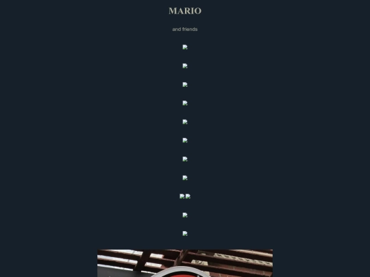 mario screenshot