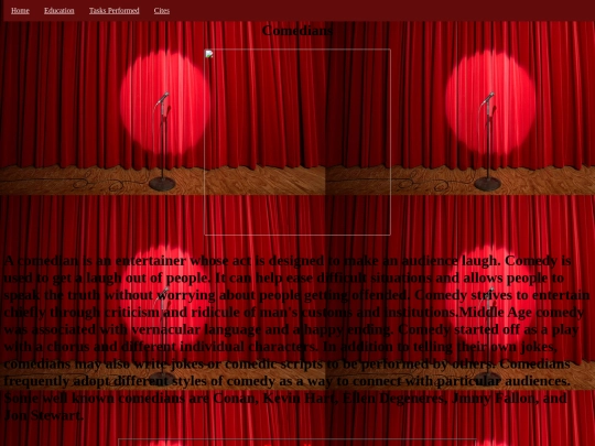 FinalProject screenshot