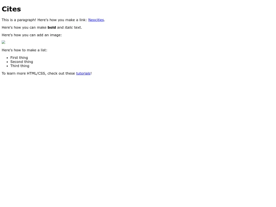 cites screenshot