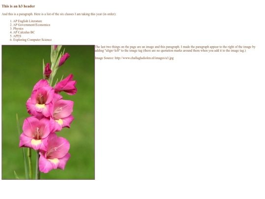 recreation screenshot