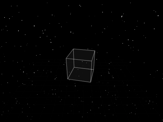 cubo_nieve screenshot