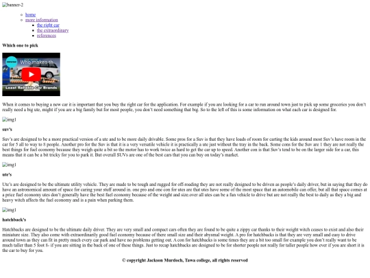 covid work/the car screenshot