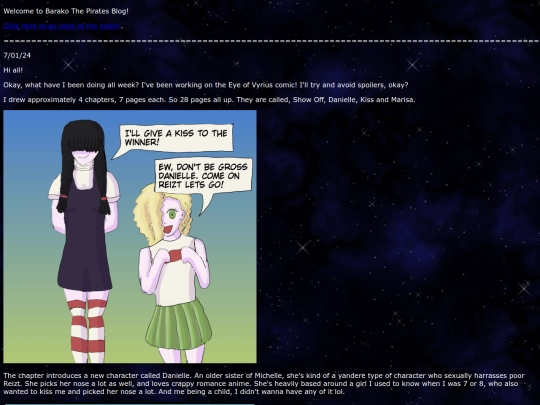 Blog2 screenshot
