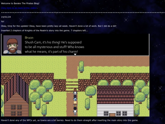 Blog3 screenshot