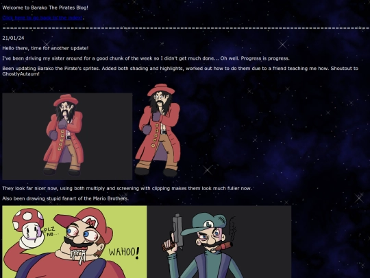 Blog4 screenshot