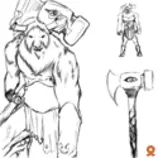 ms/monart/thumb/monoceros_minotaur_sketch.png
