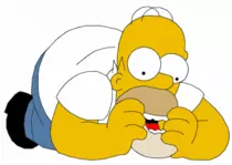 imagenes/Homercomiendo.gif