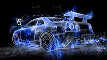 Nissan-Skyline-GTR-R34-Blue-Fire-Abstract-Car-2013-HD-Wallpapers-by-Tony-Kokhan-www.el-tony.com_.jpg