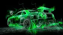 Nissan-Skyline-GTR-R34-Green-Fire-Abstract-Car-2013-HD-Wallpapers-by-Tony-Kokhan-www.el-tony.com_.jpg