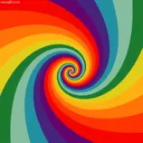 dive-into-the-rainbow.gif