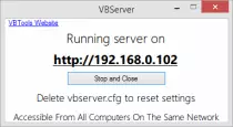 screenshots/vbserverrunning1.png