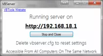 screenshots/vbserverrunning2.png