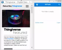 screenshots/vbwebapps.png