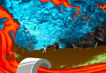 LAND OF.../Echidna's_lair_memory.gif