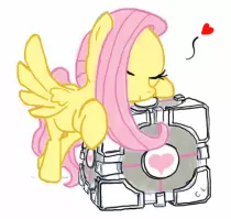 fluttershy portall.png