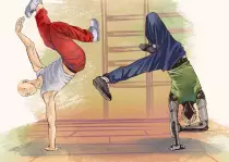 my bbys breakdancing.jpg