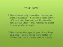 presentations/Storytime Extravaganza/Early Literacy Asides/img/32 - Aside Construction - Make It Your Own.jpg
