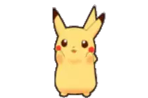 FProject/Caramelldansen Pikacu.gif