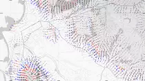 mappys/greyscale/cyclingmap_aberystwythtown_greyscale_slopearrows.png