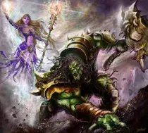orc_captain_and_mage_elf_by_loztvampir3.jpg