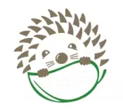 leafy hedgie.gif