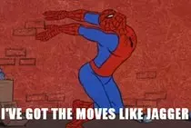 moves-like-jagger spiderman.jpg