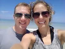 NickandHisWifeatTheBeach.jpg