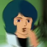 bread dipped in a plate of mayonnaise blur.png