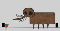 Outta Time Pictures/Mastodon appearance.gif