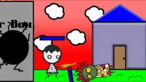 Outta Time Pictures/zombie-battle-panel-three.gif